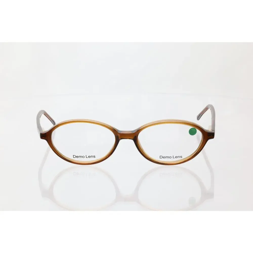 AOSafety C470 BRN 51-16-135mm Eyeglass FRAMES ONLY - NEW/WITHOUT TAGS